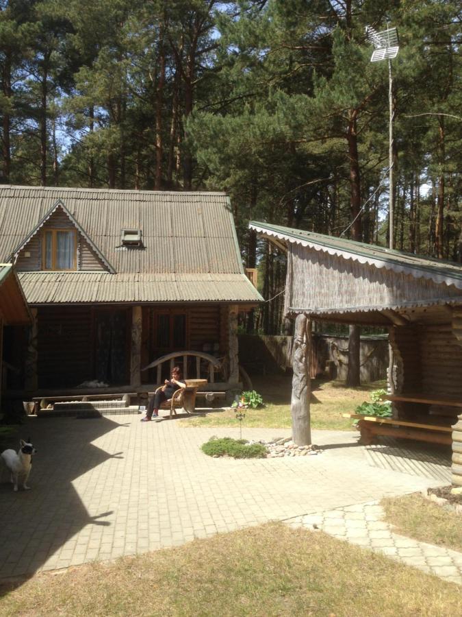 Edmundas Palanga Exterior foto